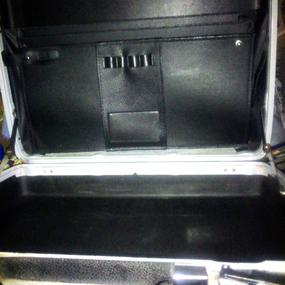 Antique Samsonite briefcase